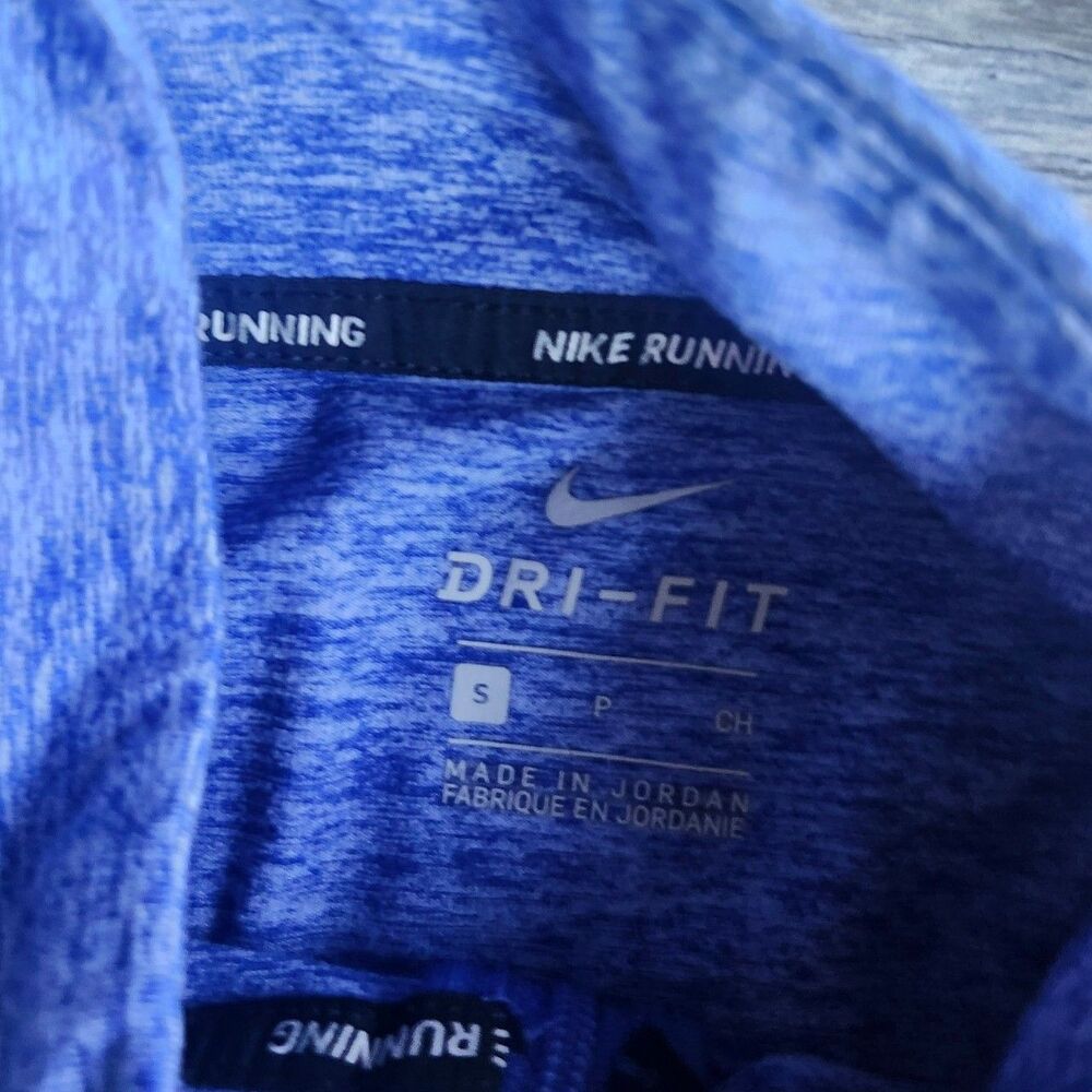 (S) Nike half zip jacket - Picture 5 of 6